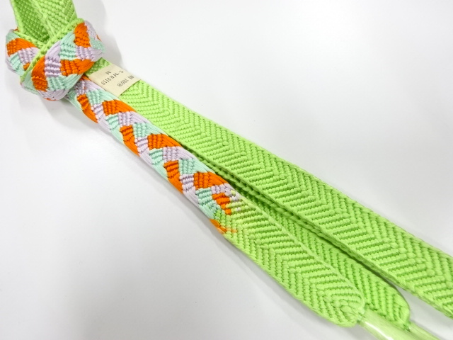 Japanese Kimono / Accessories Silk